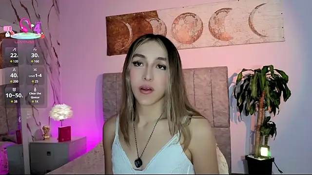 antonellastar24  online show from July 2026 07:51:02 PM