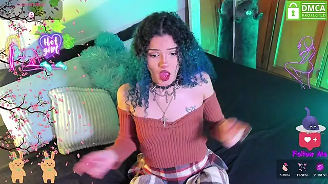 Bluedarkelf888 online show from May 2026 11:54:01 PM