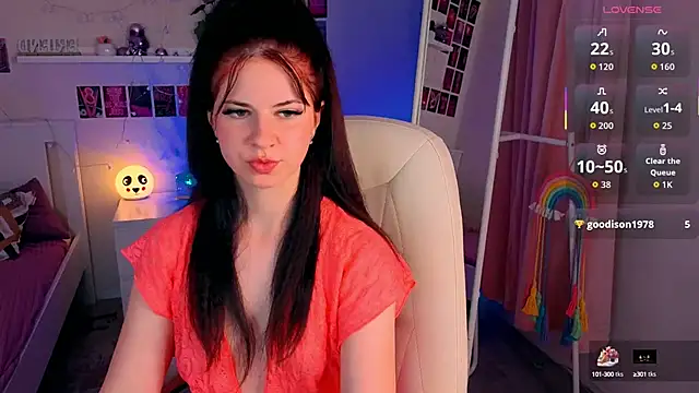 Snapshot of Wander_Waves chatting on September 2025 07:15:02 PM Wander Waves online show from September 2025 07:15:02 PM