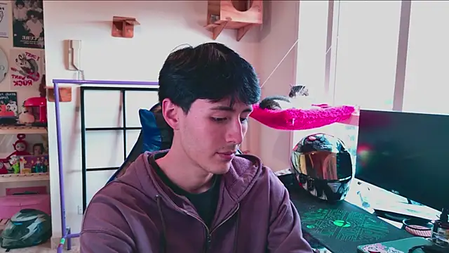 Jeremias miller online show from March 2026 09:52:02 PM