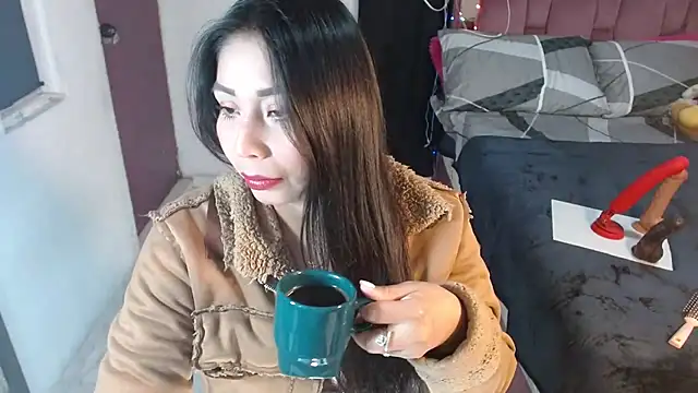 Mariajose202 online show from February 2026 02:59:01 AM