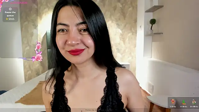 Saya Amaretto1 online show from December 2025 08:27:02 PM