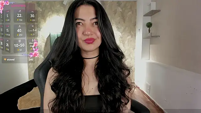 Saya Amaretto1 online show from January 2026 10:47:01 PM