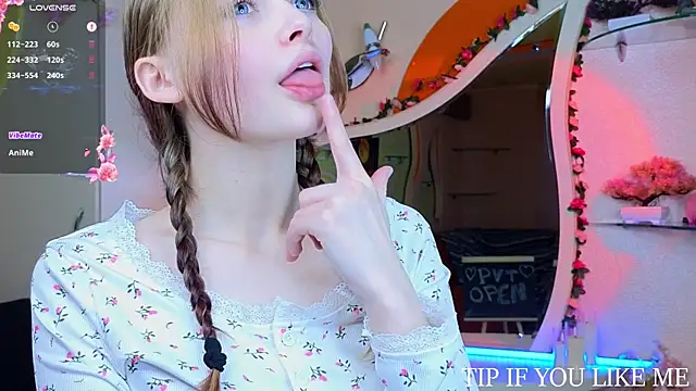 Marry Juanna online show from January 2026 05:26:01 PM