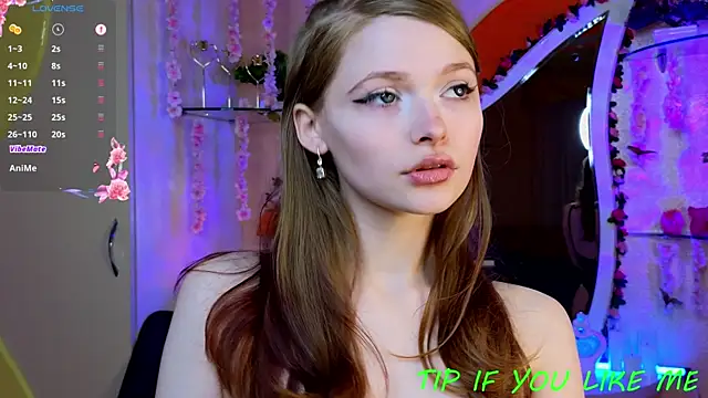 Marry Juanna online show from May 2026 05:31:01 PM