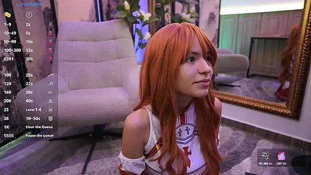 NamiKimura online show from October 2025 11:33:02 AM