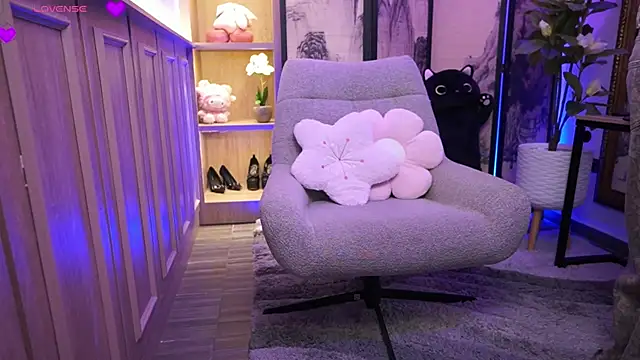 NamiKimura online show from April 2026 07:07:01 PM