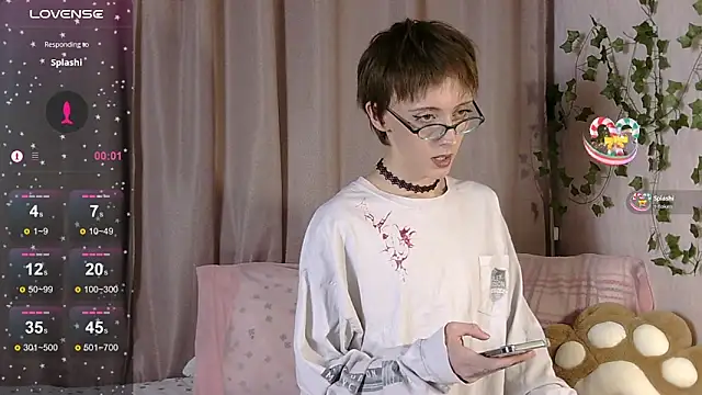 Snapshot of NextVibe_ chatting on March 2026 05:07:02 PM NextVibe online show from March 2026 05:07:02 PM