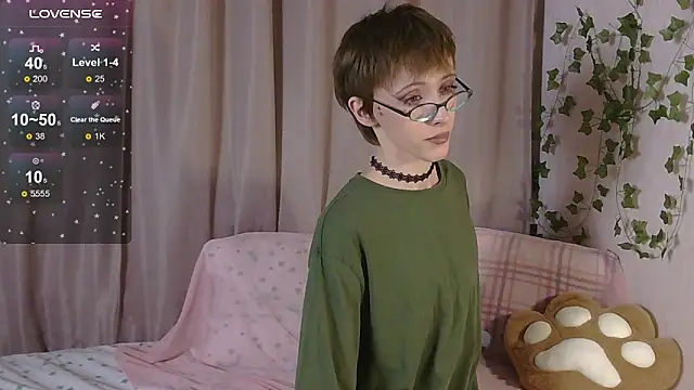 Snapshot of NextVibe_ chatting on March 2026 06:08:01 PM NextVibe online show from March 2026 06:08:01 PM