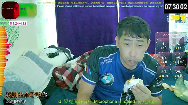 tw239398 online show from September 2025 11:30:01 PM