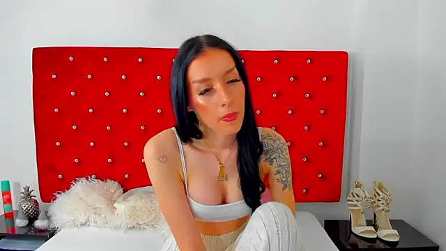 PleasureJasmine online show from January 2026 12:21:02 PM