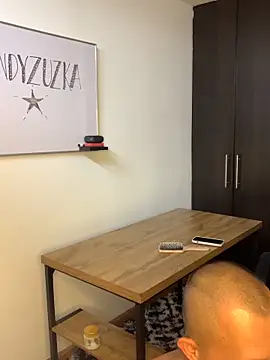 Snapshot of andyzuzka chatting on February 2026 03:32:01 PM andyzuzka online show from February 2026 03:32:01 PM