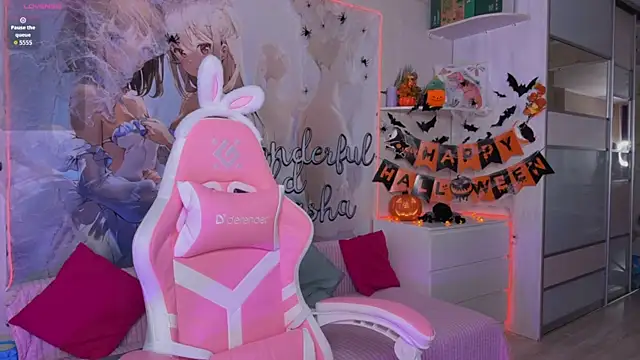 Sasha Copelandyy online show from October 2025 07:49:02 AM