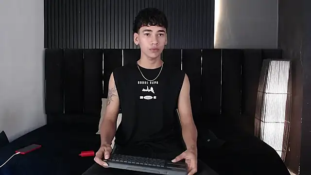 Dominic ghost online show from April 2026 01:16:01 AM