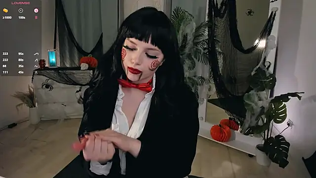 GabiMeshuggah online show from October 2025 08:42:01 PM