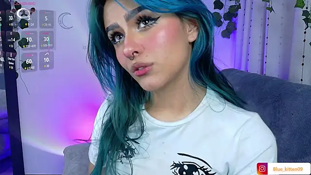 blue kitten online show from May 2026 06:42:01 AM