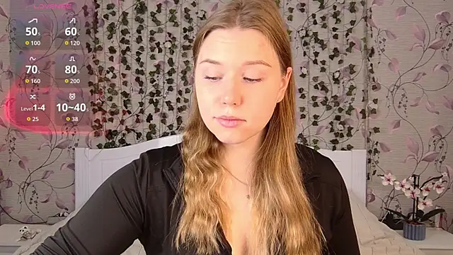 Snapshot of _influensii_ chatting on October 2025 05:05:01 AM influensii online show from October 2025 05:05:01 AM