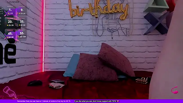 EllyMiller online show from October 2025 03:09:02 AM