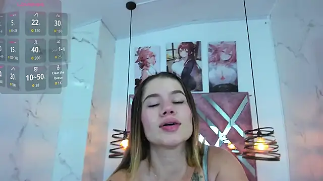 SweetMichel  online show from March 2026 08:19:02 PM