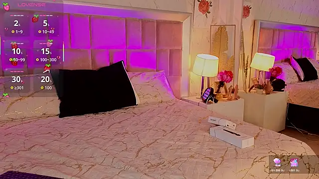 AlanaOdison online show from March 2026 07:50:01 PM