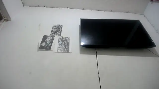 Foxy Lovex online show from November 2025 11:37:01 PM