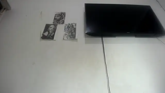 Foxy Lovex online show from February 2026 11:21:02 PM