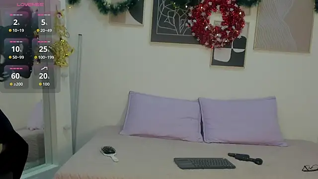 lycoris 19 online show from December 2025 09:33:01 PM