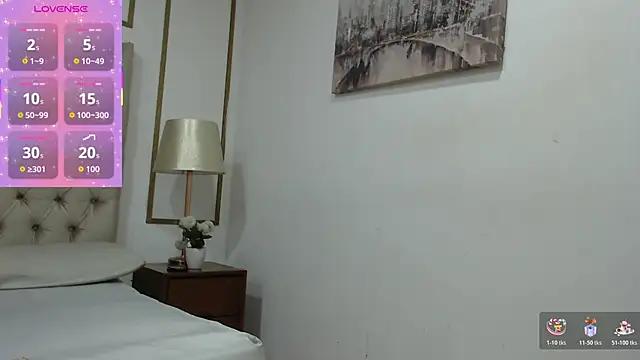 Snapshot of ScarlettRox chatting on January 2026 05:37:01 PM ScarlettRox online show from January 2026 05:37:01 PM