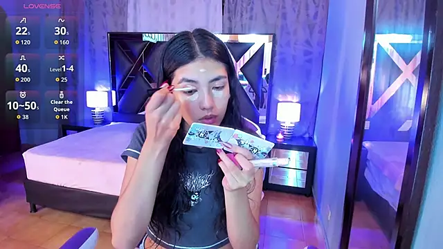 sweet-muse online show from October 2025 11:28:02 AM