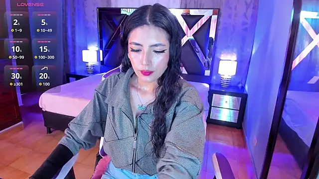 sweet-muse online show from October 2025 12:02:02 PM