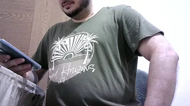 Black Scorpion91 online show from September 2025 05:27:01 PM