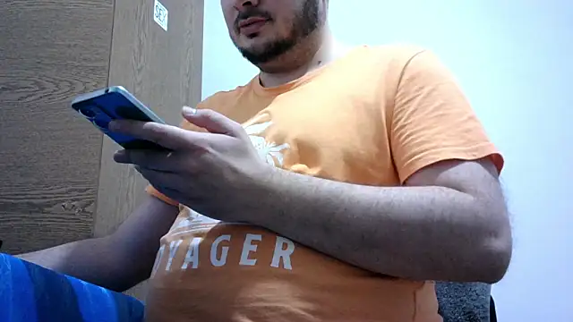 Black Scorpion91 online show from December 2025 07:18:01 PM