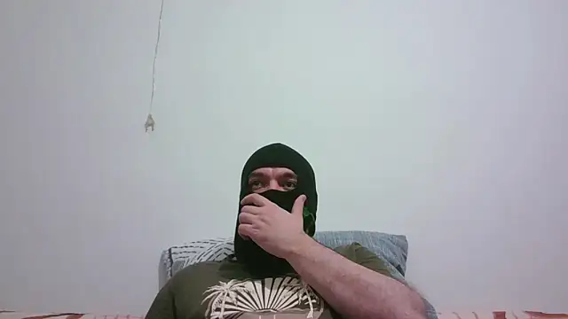 Black Scorpion91 online show from February 2026 12:09:02 AM