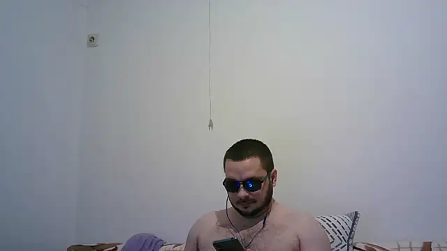 Black Scorpion91 online show from June 2026 05:26:01 PM