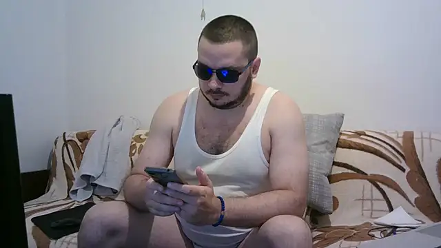 Black Scorpion91 online show from July 2026 07:39:01 PM