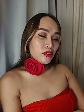 RomanticPearlTS online show from May 2026 12:43:01 PM