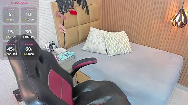 Isisleroy1 online show from September 2025 03:06:02 AM