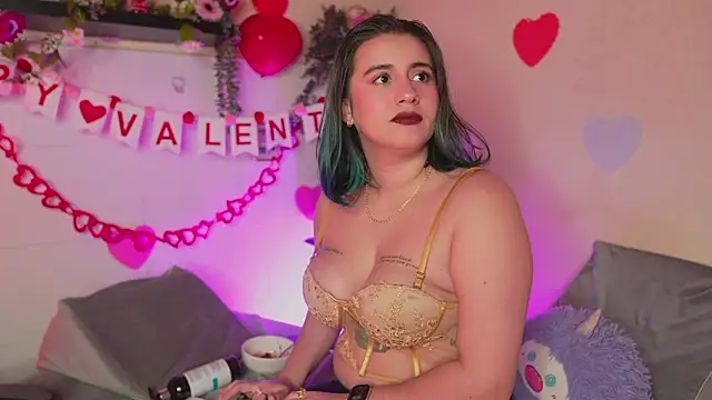 Lana Herondale online show from February 2026 03:02:01 AM