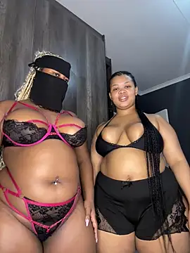 Thick Ass Barbiie online show from March 2026 01:18:01 PM