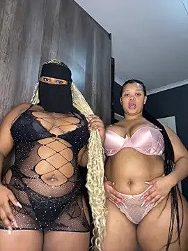 Thick Ass Barbiie online show from March 2026 07:32:01 PM