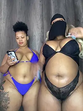 Thick Ass Barbiie online show from June 2026 11:15:02 AM