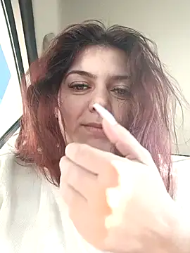 LadyNora online show from February 2026 01:31:01 PM