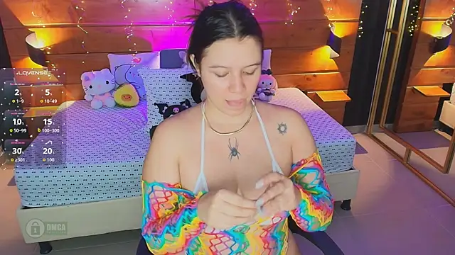 hanna kimura online show from October 2025 07:44:02 PM