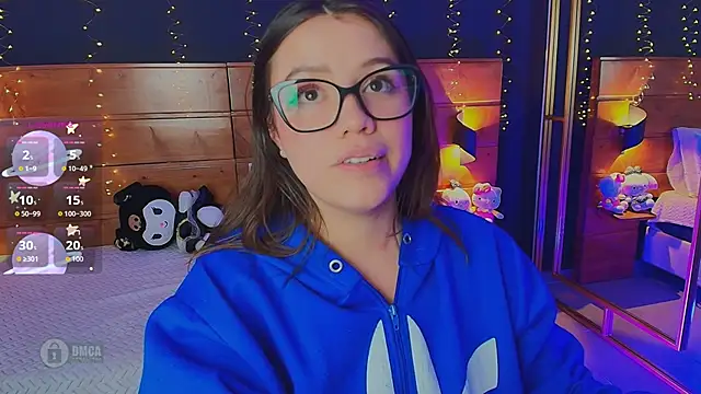 hanna kimura online show from October 2025 01:38:01 AM