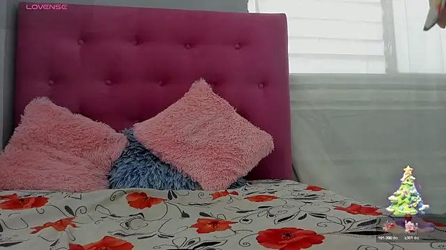 Veronica mellerr online show from December 2025 03:42:01 PM