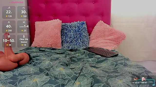 Veronica mellerr online show from March 2026 03:40:02 PM