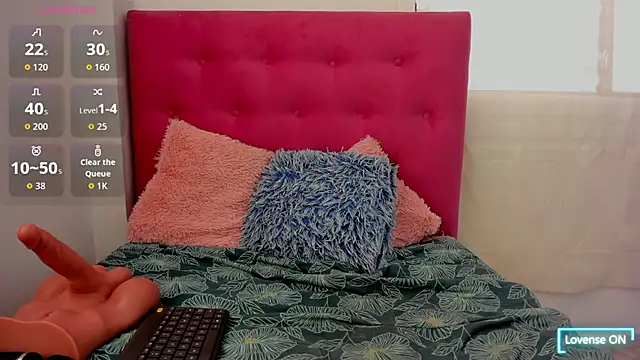 Veronica mellerr online show from March 2026 02:02:02 PM