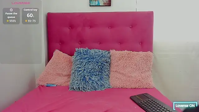 Veronica mellerr online show from March 2026 04:40:01 PM