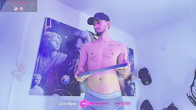 aphrodita hotaz online show from November 2025 07:01:01 AM