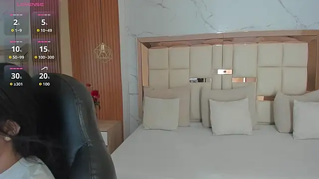 julieta rosee online show from May 2026 07:55:01 PM